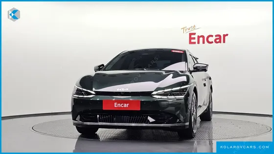 KIA EV6 LONG RANGE