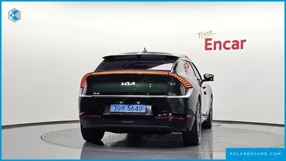 KIA EV6 LONG RANGE