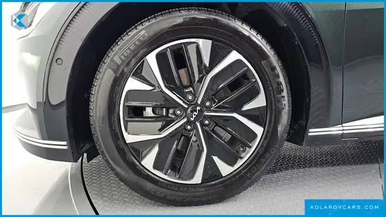 KIA EV6 LONG RANGE