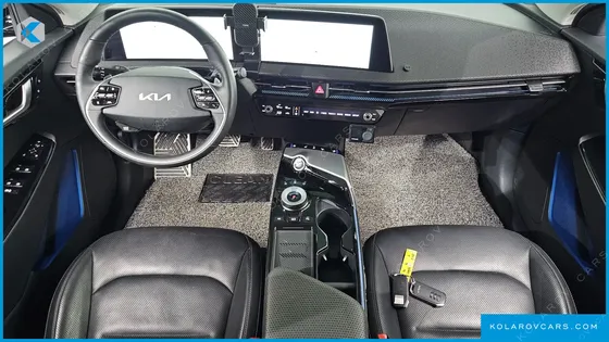 KIA EV6 LONG RANGE