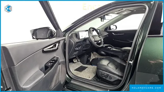 KIA EV6 LONG RANGE