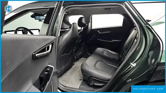 KIA EV6 LONG RANGE