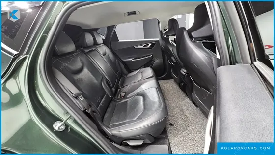 KIA EV6 LONG RANGE