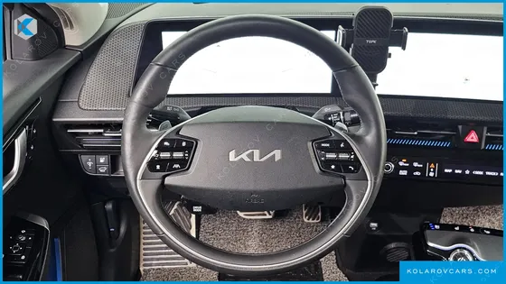 KIA EV6 LONG RANGE
