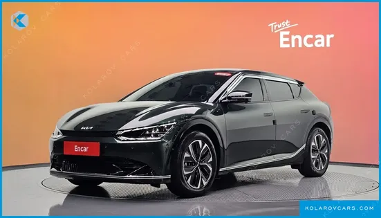 KIA EV6 LONG RANGE