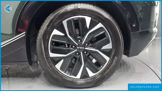 KIA EV6 LONG RANGE