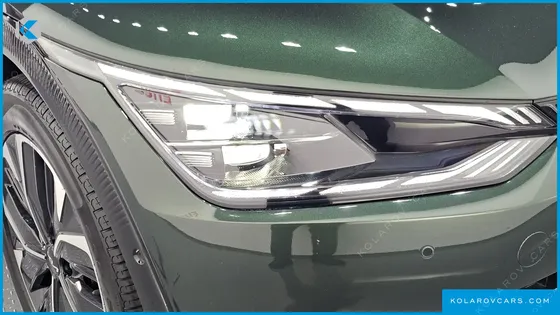 KIA EV6 LONG RANGE