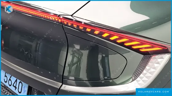 KIA EV6 LONG RANGE