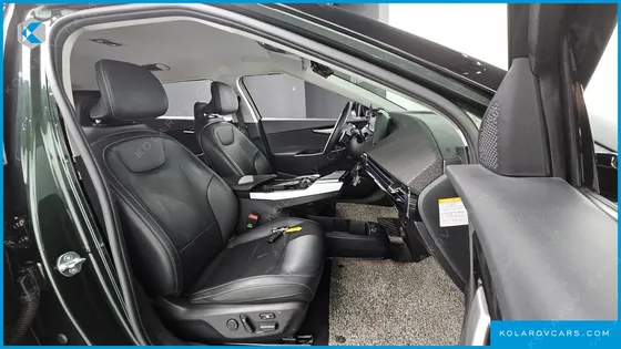 KIA EV6 LONG RANGE