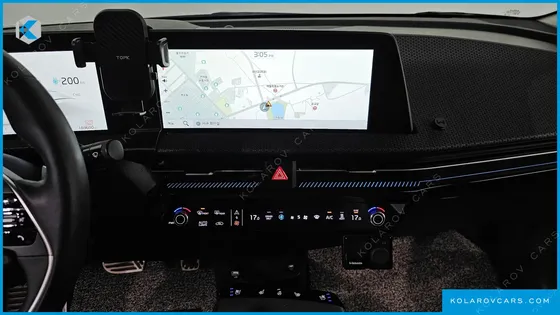 KIA EV6 LONG RANGE