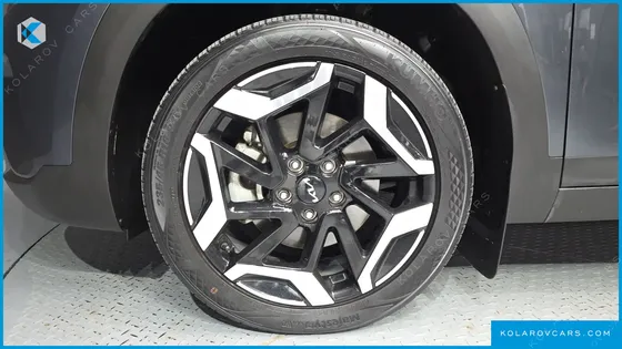 KIA SELTOS GASOLINE 1.6 TURBO 2WD