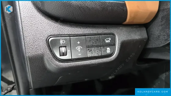KIA SELTOS GASOLINE 1.6 TURBO 2WD