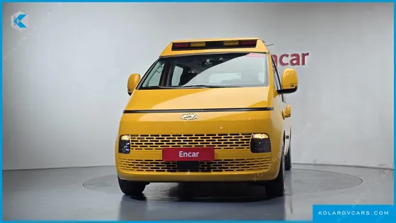 HYUNDAI STARIA L3.5  KINDER SAFETY CAR