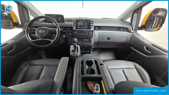 HYUNDAI STARIA L3.5  KINDER SAFETY CAR