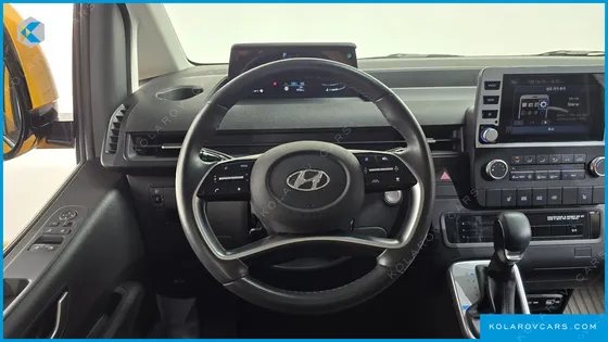 HYUNDAI STARIA L3.5  KINDER SAFETY CAR