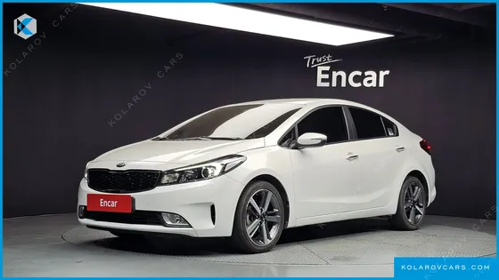 KIA K3 TRENDY
