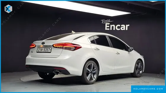 KIA K3 TRENDY