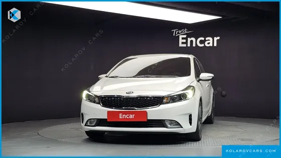KIA K3 TRENDY