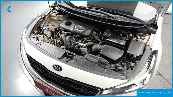KIA K3 TRENDY