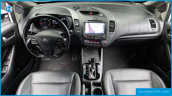 KIA K3 TRENDY