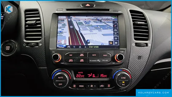 KIA K3 TRENDY