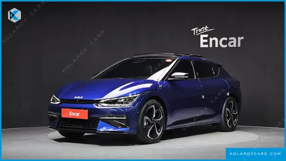 KIA EV6 LONG RANGE