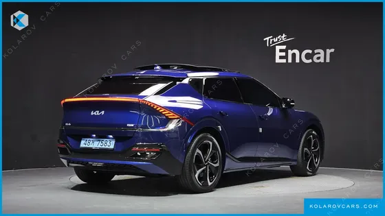 KIA EV6 LONG RANGE