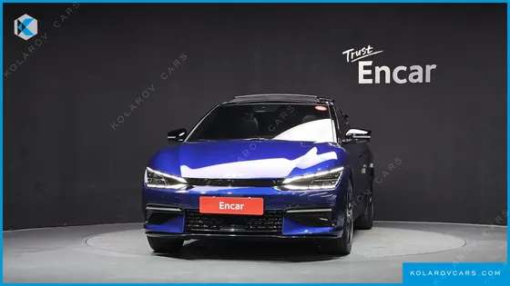 KIA EV6 LONG RANGE