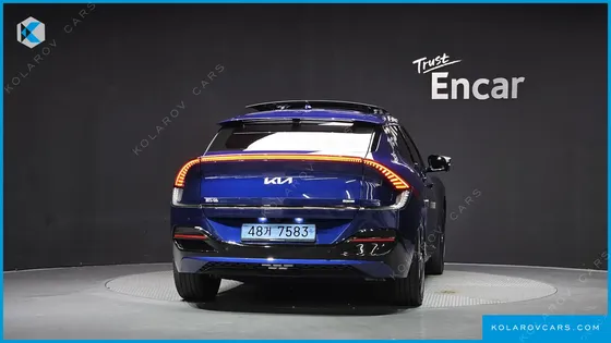 KIA EV6 LONG RANGE