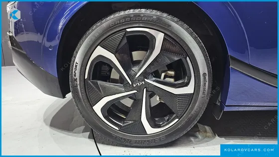KIA EV6 LONG RANGE