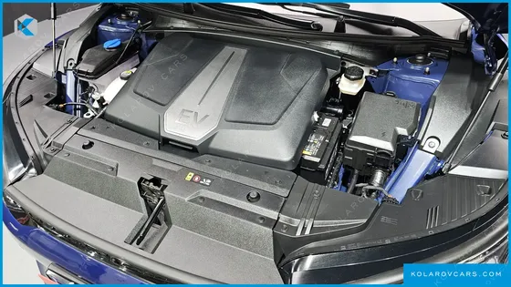 KIA EV6 LONG RANGE
