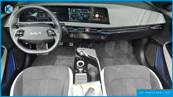 KIA EV6 LONG RANGE