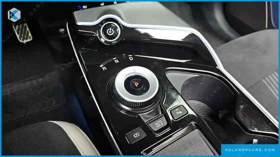 KIA EV6 LONG RANGE