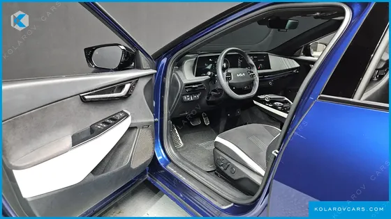 KIA EV6 LONG RANGE