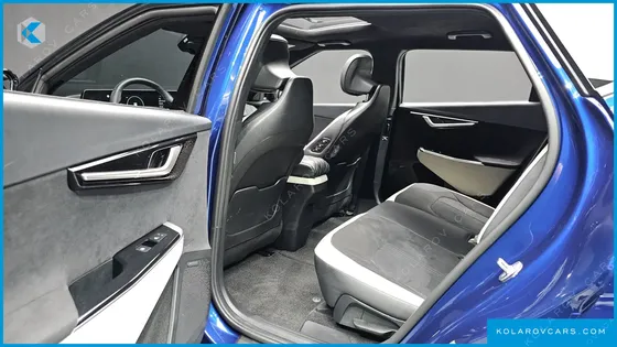 KIA EV6 LONG RANGE