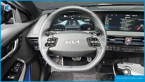 KIA EV6 LONG RANGE