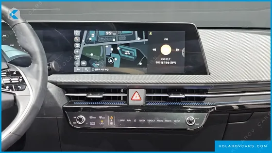 KIA EV6 LONG RANGE