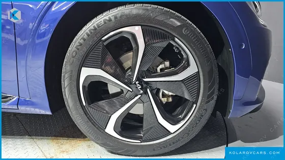 KIA EV6 LONG RANGE