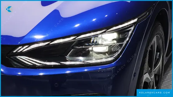 KIA EV6 LONG RANGE