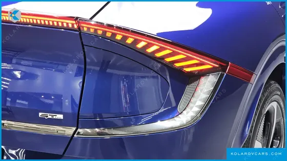 KIA EV6 LONG RANGE