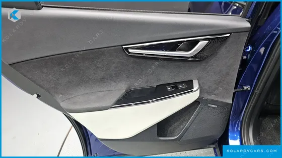 KIA EV6 LONG RANGE