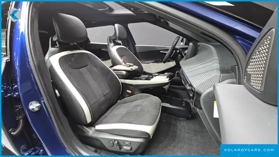 KIA EV6 LONG RANGE