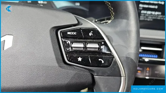 KIA EV6 LONG RANGE