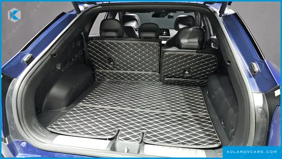 KIA EV6 LONG RANGE