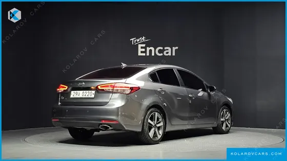 KIA K3 NOBLESSE