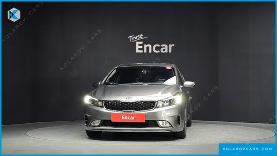 KIA K3 NOBLESSE
