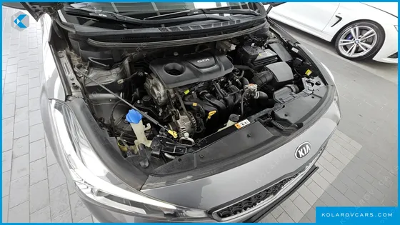 KIA K3 NOBLESSE