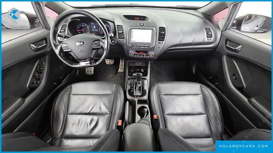 KIA K3 NOBLESSE
