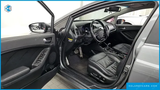 KIA K3 NOBLESSE