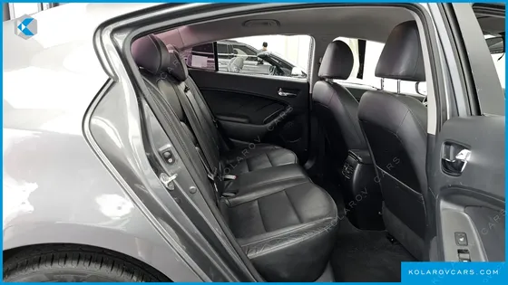KIA K3 NOBLESSE